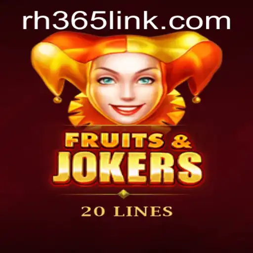 Exploring the Exciting World of FruitsAndJokers20 with RH365