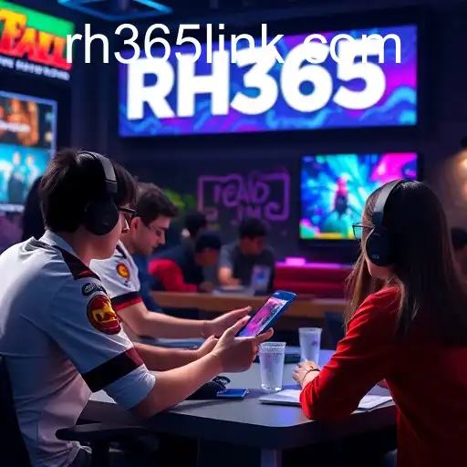 The Rise and Impact of RH365 in Live Games